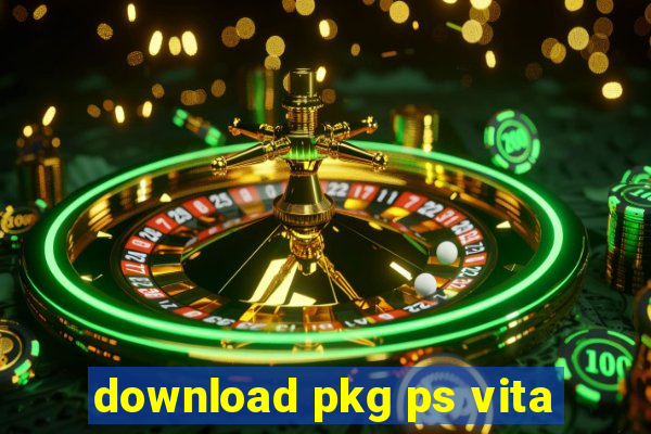 download pkg ps vita